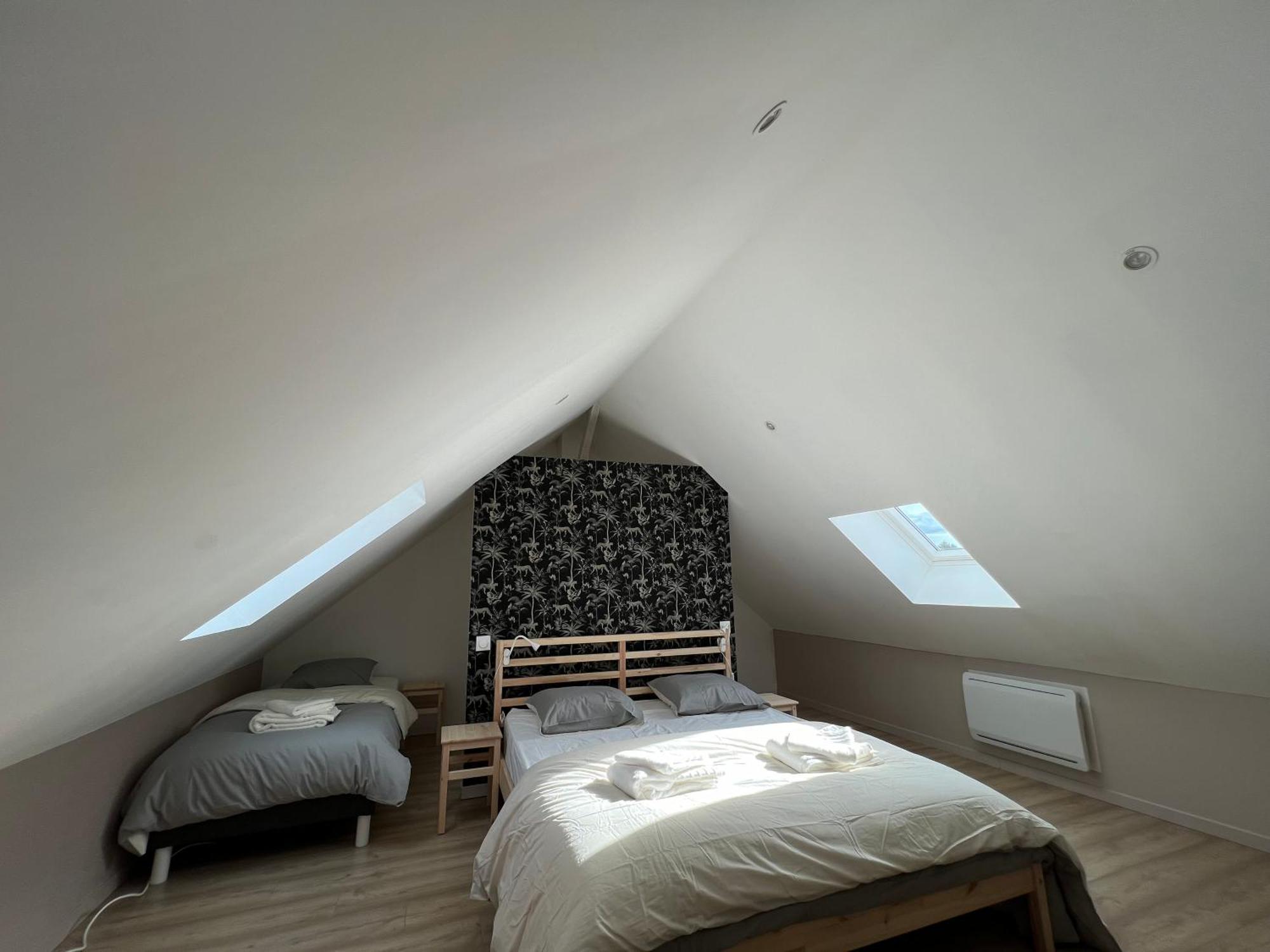 Apartment L Antre Du Stade