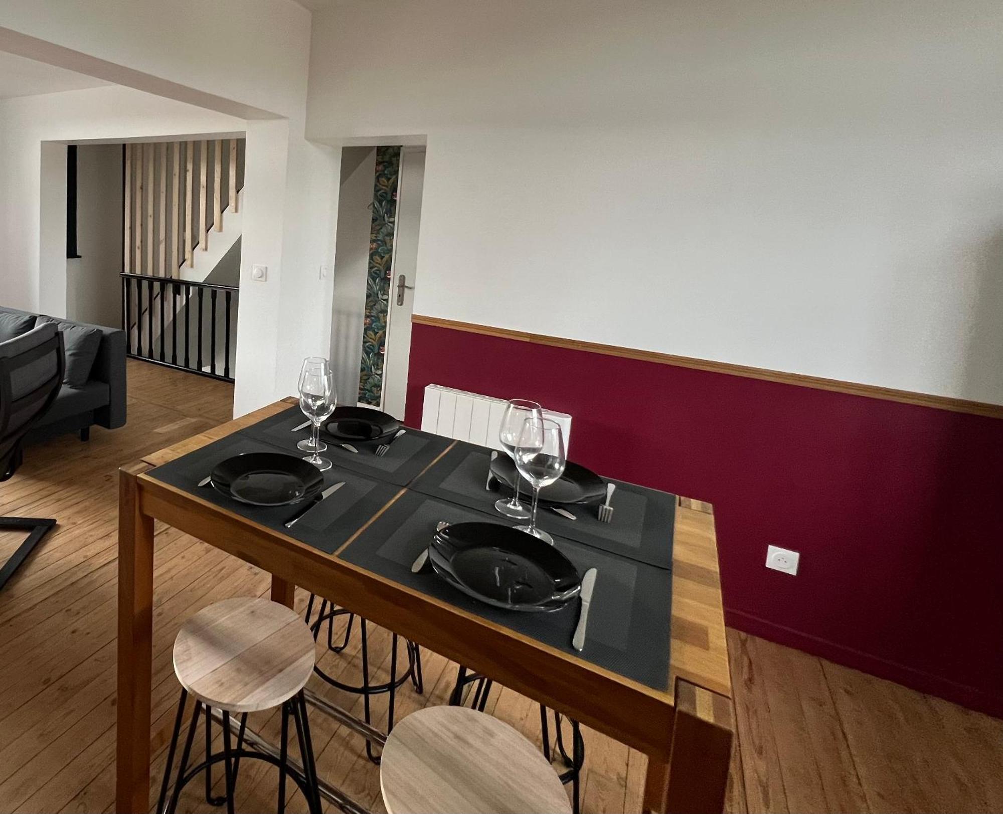 Apartment L Antre Du Stade Lens