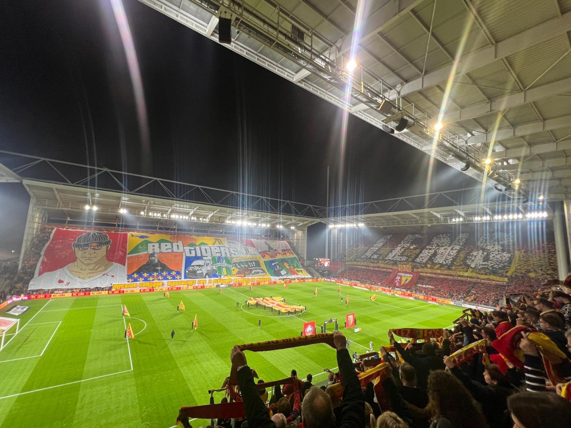 L Antre Du Stade * Lens