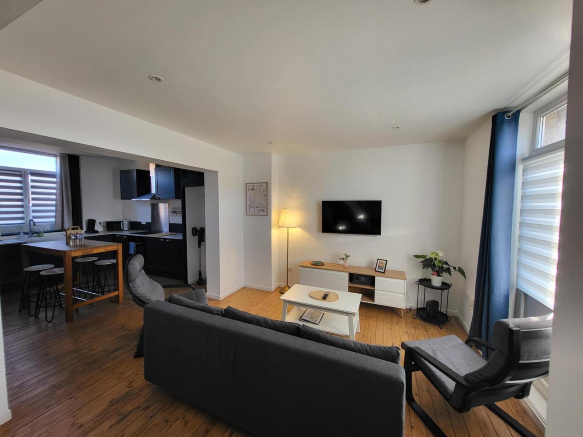 Apartment L Antre Du Stade Lens